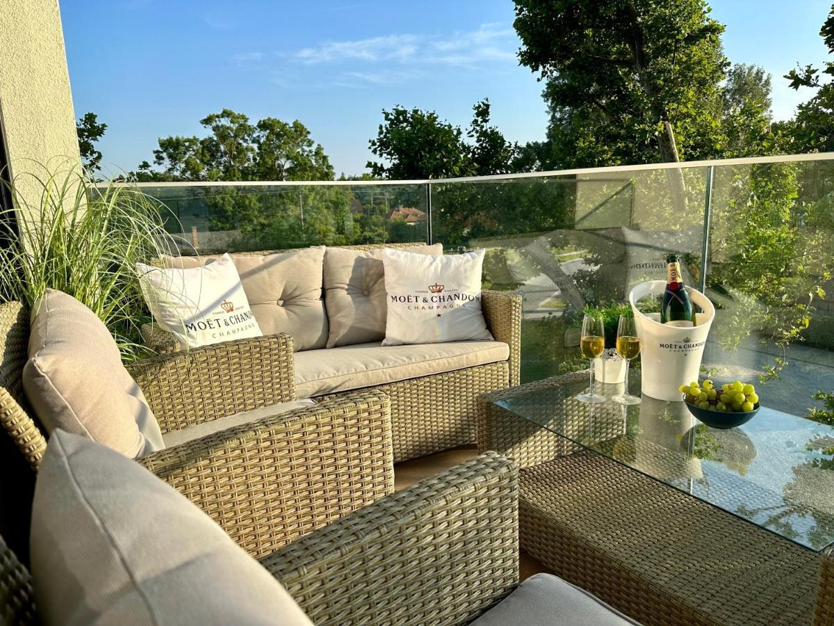 Appartement Loulou - Balatonboglár